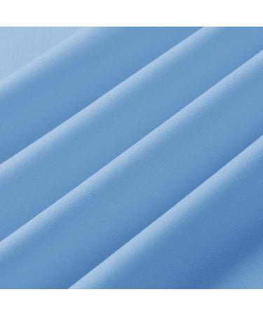 Shop Stylish Women's Genetic Round Neck T-Shirts - Summer Loose Tops in Red Light Blue & 5XL Sizes - Buy Online on GoSupps.com