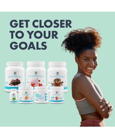 Yes You Can! GLP 1 Nutrition Support Bundle 3 Meal Replacement Shakes Aloe Vera Hydration Mix High Energy Mix Collagen Capsules & High Fiber Mix Stack to Complement GLP 1 Use - Buy Online on GoSupps.com
