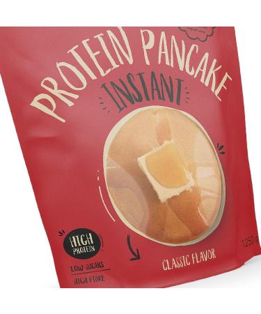 Prozis Instant Protein Pancake Protein Mix 1250g Classic - Buy Online on GoSupps.com