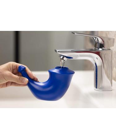 RHINO HORN Blue Nose Wash - Buy Online on GoSupps.com