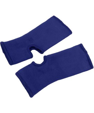 Ankle Brace Socks - Comfortable Compression Sleeve for Sports | Flexible & Stable Support (M - Buy Online on GoSupps.com