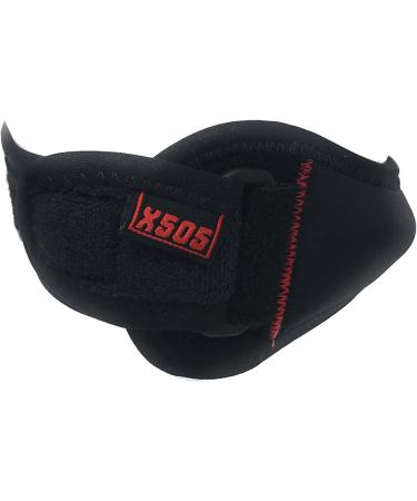 CSX Patella Stabilizer Knee Strap - Jumper's Knee Compression Support for Meniscus | Universal Fit - International Shipping Available - Buy Online on GoSupps.com