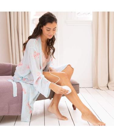 Silk'n Infinity IPL Hair Removal Device - 400,000 Light Pulses - For Light to Dark Skin Tones - White - Buy Online on GoSupps.com