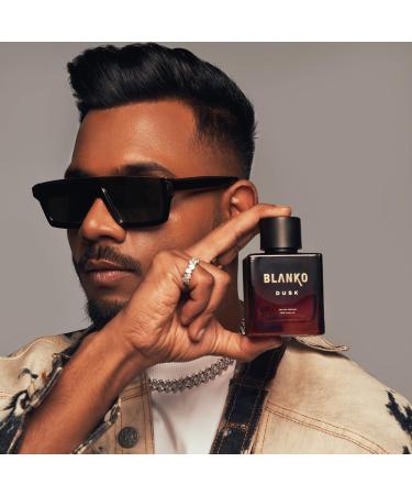 by KING - Dawn Luxury Perfume for Men 100ml with Bergamot Geranium & Vanilla | Solid Fresh Long Lasting Smell Eau De Parfum | Gift Set for Husband Brother Boyfriend Birthday (Dusk 100 Ml) - Buy Online on GoSupps.com