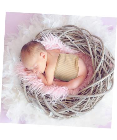 BIUDECO 3pcs Baby Belly Belt Set - Infant Umbilical Hernia Protector and Support - Buy Online on GoSupps.com