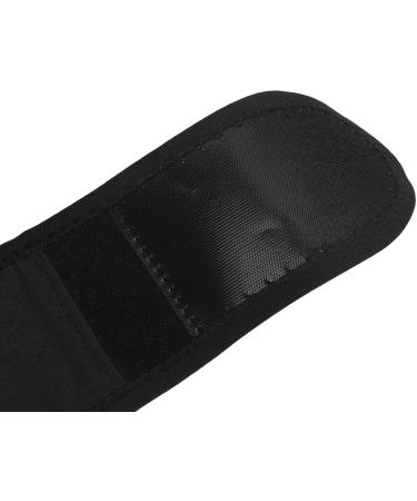Versatile Ice Bags for Face - Hot & Cold Compress for Muscle Relief Dentistry & Facial Wrap (Black) - Buy Online on GoSupps.com