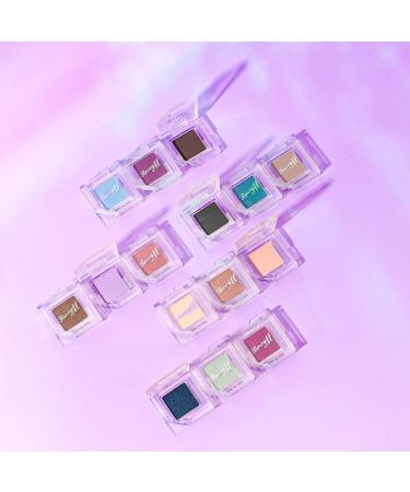 Barry M Cosmetics Pastel Green Shimmer Eyeshadow Palette - Secret Garden, 1 Count - Buy Online on GoSupps.com