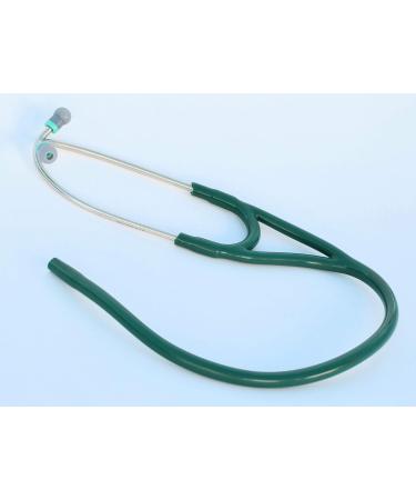 Replacement Tube for Littmann Master Cardiology & III Stethoscopes - 7mm Dark Green Binaurals | CardioTubes - Buy Online on GoSupps.com