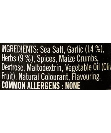 Ina Paarman Garlic and Herb Seasoning 200ml - Buy Online on GoSupps.com
