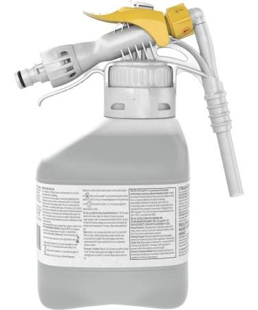Diversey 4963357 Cleaner & Disinfectant | PK2 1.5L - Effective International Shipping Available - Buy Online on GoSupps.com