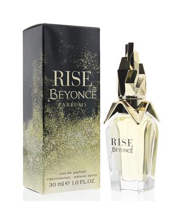 Beyonce Rise Eau de Parfums 1 Fluid Ounce 1 Fl Oz (Pack of 1) - Buy Online on GoSupps.com