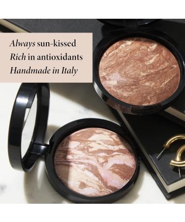 LAURA GELLER Baked Bronze-N-Brighten Bronzer Powder - Medium Natural Bronze Glow - Buy Online on GoSupps.com