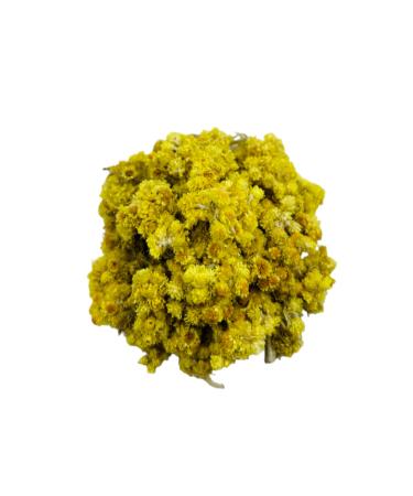 AgoraMarket Dried Helichrysum Immortelle Eternal Flowers 85g 195Kg 1950 grams