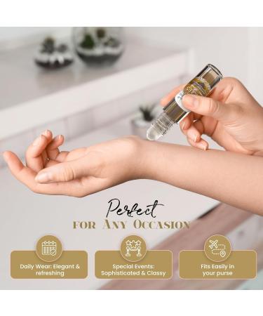 MOBETTER FRAGRANCE OILS Sharp Angles Women and Men Unisex Body Oil 10ml Roll On - Buy Online on GoSupps.com