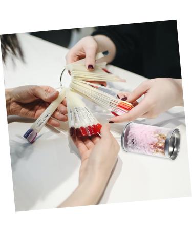 6 Sets Nail Holder Fake Nail Tip Stand Pedicure Stand Manicure Practice Bracket Manicure Practice Stand Nail Art Tip Holder False Nail Tip Holder Training Rack Japanese Alloy - Buy Online on GoSupps.com