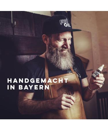 Beyer's Oil 100% Natural Beard Oil Verbena 30ml - Softens & Nourishes Your Beard - Buy Online on GoSupps.com