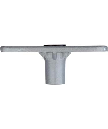Attwood SP-67749 Lock'N-Pin 7x7 Aluminum Marine Boat Pedestal Base - Buy Online on GoSupps.com