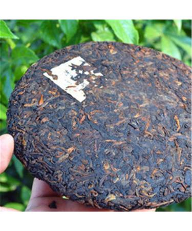 HELLOYOUNG 200g Th Pu'er m r biologique du Yunnan chinois Aliment vert ferment uniform ment Go t doux et sucr Th pu-erh Pu'er Tea - Buy Online on GoSupps.com