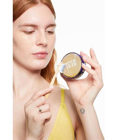 TOOD Turn It On Soap Brows Styling Pomade | Vegan & Planet-Safe Clean Makeup (2 oz | 57 g - Buy Online on GoSupps.com