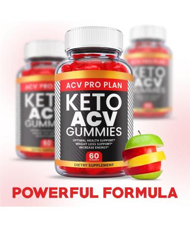 Acv Pro Plan Keto Gummies - Official Formula Vegan - Acv Pro Plan Keto Acv Gummies with Apple Cider Vinegar Vitamin B12 B6 Beet Root Juice Weight Shark Loss Tank Pomegranate Juice (60 Gummies) - Buy Online on GoSupps.com