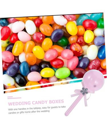 VILLCASE 32 Pcs Baseball Candy Box Lollipops Chocolate Filled Candy Cane Stylish Wedding Candy Boxes Box - Buy Online on GoSupps.com