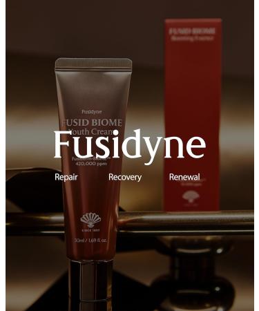 Fusid Biome Youth Cream - Nourishing Moisturizer for Dry & Sensitive Skin | Korean Skincare for Enhanced Elasticity | 1.69fl oz - Buy Online on GoSupps.com