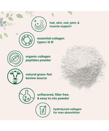 Micro Ingredients Vitamin D3 10000 iu + K2 200 mcg Coconut Oil Softgels & Organic Collagen Peptides Powder Bundle 2 Pack | Essential Sunshine Vitamins | Hydrolyzed Type I & III Bovine Collagen - Buy Online on GoSupps.com