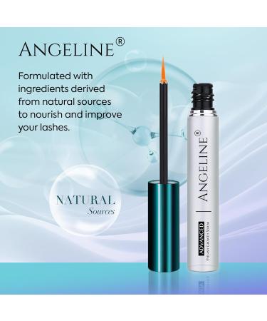 Buy Premium Eyelash Growth Serum - Advanced Formula for Longer Thicker Lashes & Brows | 5ml - Buy Online on GoSupps.com