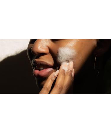 100% Natural Liquid African Black Soap Face Wash | Pore Minimizing & Exfoliating Cleanser for All Skin Types | Gentle Deep-Cleansing Formula for Clearer Skin - 2 oz - Buy Online on GoSupps.com