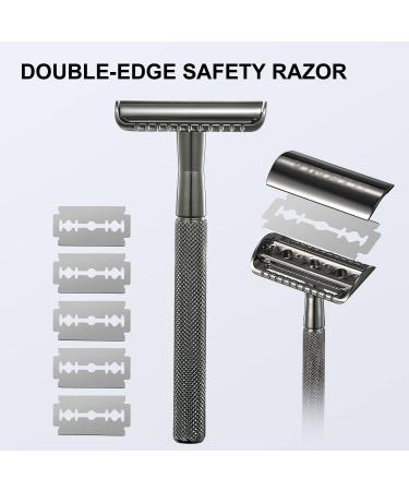 VINATO Electric Trimmer Tool Set - All-in-One Mens Grooming Kit for Body, Nose, and Beard Hair Trimming - Perfect Anniversary or Birthday Gift for Dad, Husband, Boyfriend - Black - Buy Online on GoSupps.com