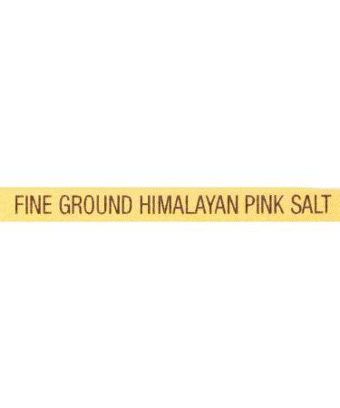 McCormick Fine Ground Himalayan Pink Salt 26 oz - Premium Quality Pink Salt - Buy Online on GoSupps.com