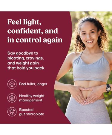 ColonBroom Colostrum + Fiber Supplement (Strawberry Flavor 30 Servings) | Bovine Colostrum Powder & Psyllium Husk Powder | for Gut Health & Immunity | Gluten-Free Non-GMO Sugar-Free - Buy Online on GoSupps.com