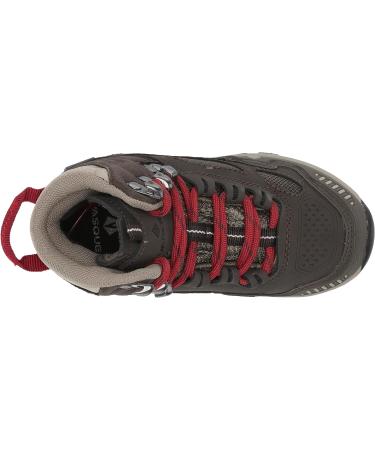 Vasque Breeze at UD Hiking Boot Big Kid - Brown Olive/Bossa Nova | Sizes 8-12 Years - Buy Online on GoSupps.com