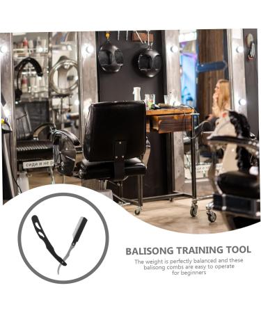 Beavorty 2-Piece Men's Shave Razor Set - Stainless Steel Sharp Razors & Rust-Free Eyebrow Trimmer for Precision Grooming - Buy Online on GoSupps.com