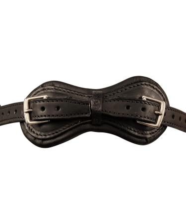 St bben Bridle 2810 Switch Magic Tack - Black Varnish Warmblood with Curved Noseband | International Shipping - Buy Online on GoSupps.com