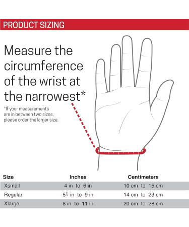 Ultimate Lacing Wrist Brace Orthosis for Carpal Tunnel Relief - Adjustable Support Brace for Men & Women - Medium Left Black - Buy Online on GoSupps.com