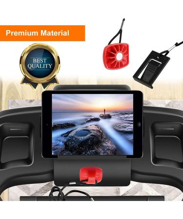 Treadmill Magnet Safety Key for NordicTrack, Proform, Weslo, Reebok & More | Replacement Safety Key for Treadmills - Buy Online on GoSupps.com