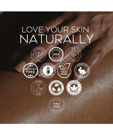 Nature's Aid Moisturizing Skin Gel: After Sun Care Aloe Vera Gel Extract. Cooling Hydrating Absorbs Quickly - Sunburn Relief. True Natural Skin Therapy with A Boost of Hydration. Multipurpose Skincare (125ml x 2 pack) - Buy Online on GoSupps.com