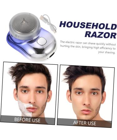 Buy DOITOOL Electric Shaver for Men - Compact Waterproof Foil Shaving Razor & Beauty Scissors | International Shipping Available - Buy Online on GoSupps.com