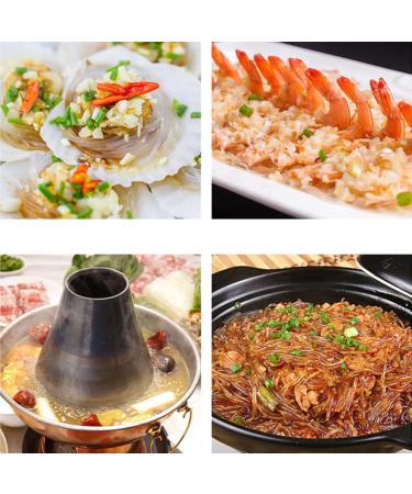 Vermicelli Longkou Vermicelli Pea Crystal Vermicelli Hot Pot Instant Vermicelli Rice noodles Salad BBQ Ingredients for Scallops13.4oz 380g - Buy Online on GoSupps.com
