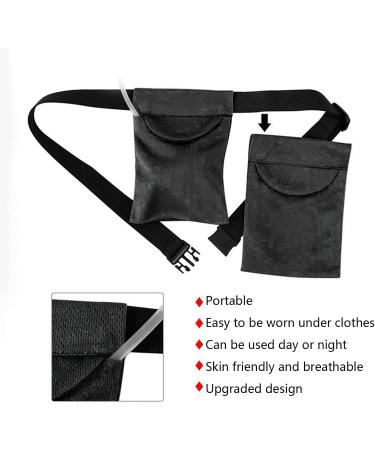 Drainage Bag For Mastectomy Drainage Bag For Breast Surgery Flexible Wear Mesh Bag Body Height Adjustment Custom Suitable For Patient Care - Buy Online on GoSupps.com