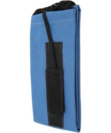 Tail Bag with Fringe Horse Tail Protector Guard Nonwoven Fabric Waterproof Breathable Horse Tail Bag (Blue) - Buy Online on GoSupps.com