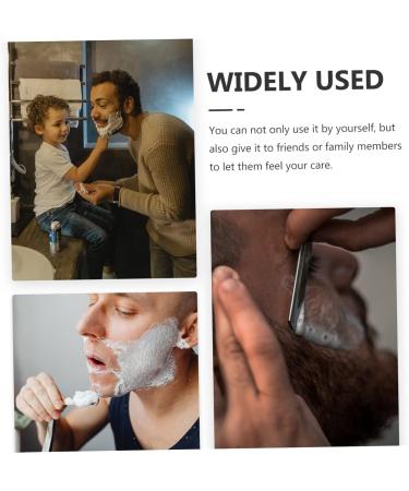 Doitool Double-Walled Stainless Steel Shaving Bowl for Men | Premium Beard Care Foam & Soap Cup | Ideal for Travel - Buy Online on GoSupps.com