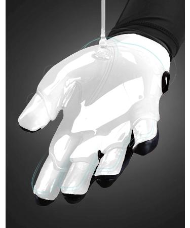 Buy CUTTERS Rev Pro 5.0 Solid Receiver Gloves - Ultimate Grip & Comfort for International Shipping - Buy Online on GoSupps.com