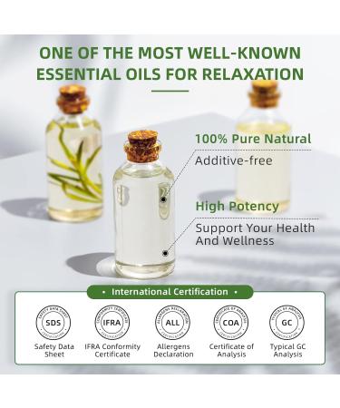 HIQILI Chamomile Essential Oil 30ML - 100% Natural Aromatherapy Oil for Face, Candle Making, Diffuser, Skin & Hair - Buy Online on GoSupps.com