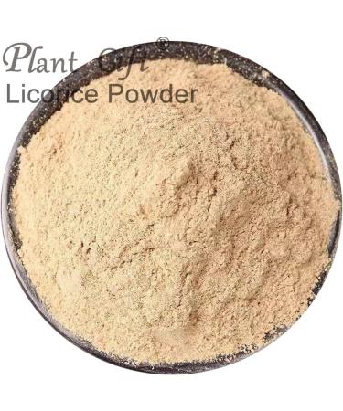 100% Pure Licorice Powder 100g/3.52oz poudre de racine de r glisse dulcorant naturel sans OGM | sans conservateur ajout  - Buy Online on GoSupps.com