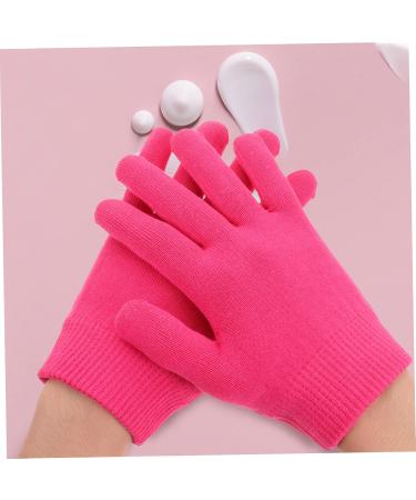 Beaupretty Gloves Pairs Night Moisturizing Gloves Cosmetic Gloves Cotton Gloves for Dry Hands Gloves in a Bottle moisturizing Lotion moisturizing Gloves Skin Care Set Thicken Bottle - Buy Online on GoSupps.com