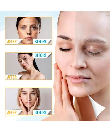 Zombie Face Mask - Hydrating Korean Skincare for Smooth Skin Shrink Pores & Reduce Wrinkles (1 Box - Buy Online on GoSupps.com