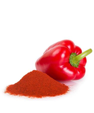 PRYMAT Ground Sweet Paprika - Premium Paprika Powder for Meat Vegetables & Sauces | Bulk Spice for Global Shipping - Buy Online on GoSupps.com