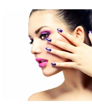 CHROMA GEL No Wipe Top Coat | Effortless Shine | Quick-Cure | Long-Lasting & Versatile Finish for Dazzling Nails - Buy Online on GoSupps.com